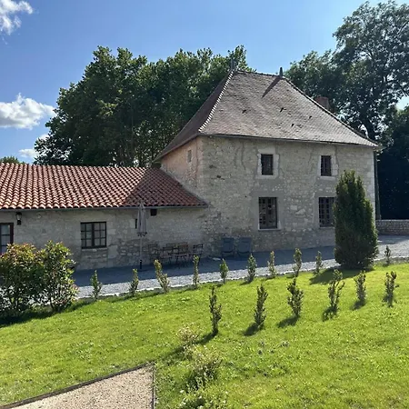 Chateau Historique Avec Piscine, Gite Romantique, Ideal Famille, Activites Variees Et Services Inclus. - Fr-1-489-502 Tatil Evi *
